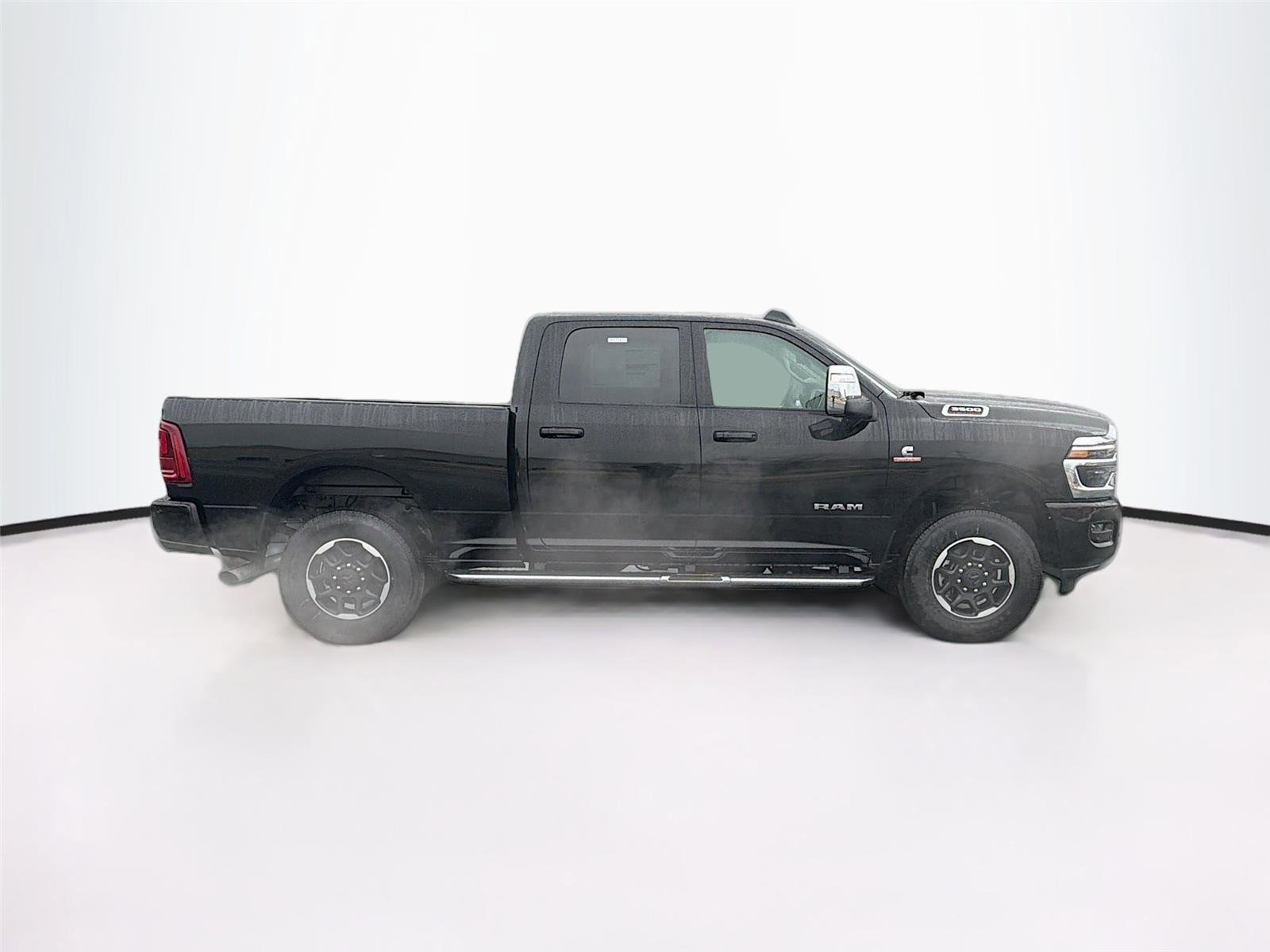 New 2026 RAM 3500 Laramie w/ Towing Technology Group image 8