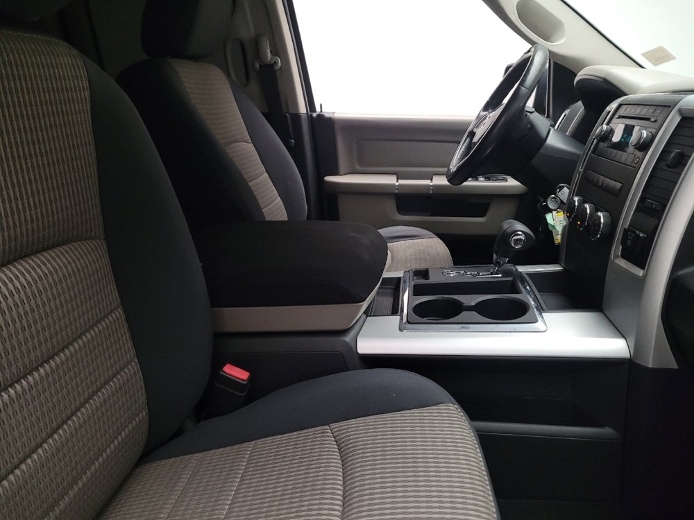 Used 2012 RAM 1500 Big Horn RWD image 21
