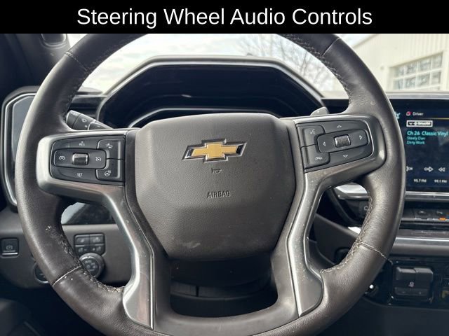 Used 2022 Chevrolet Silverado 1500 LTZ w/ LTZ Convenience Package II image 15