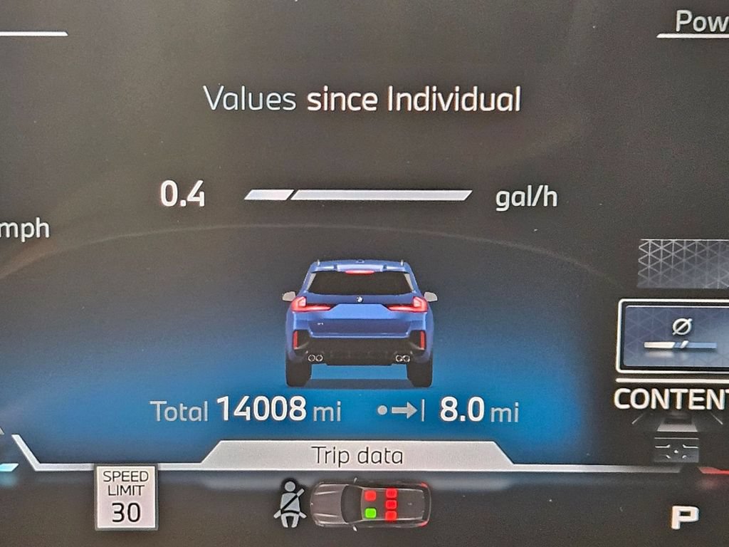 Certified 2025 BMW X1 M35i AWD/4WD image 17