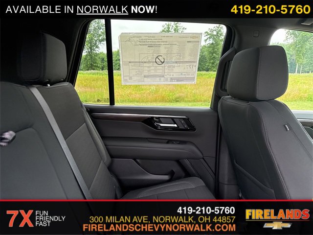 New 2025 Chevrolet Tahoe LS w/ Max Trailering Package image 31