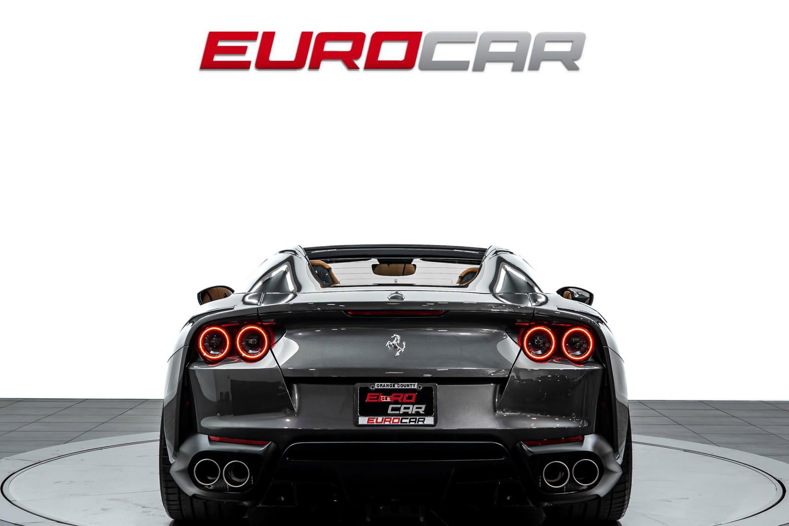 Used 2021 Ferrari 812 GTS RWD image 5