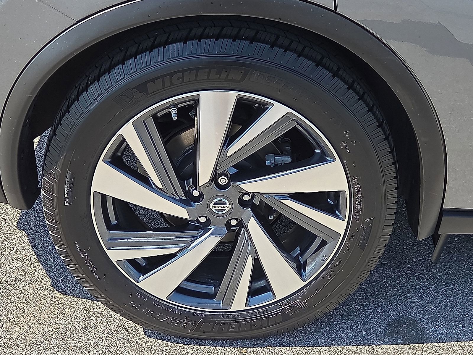 Used 2018 Nissan Murano Platinum AWD/4WD image 7