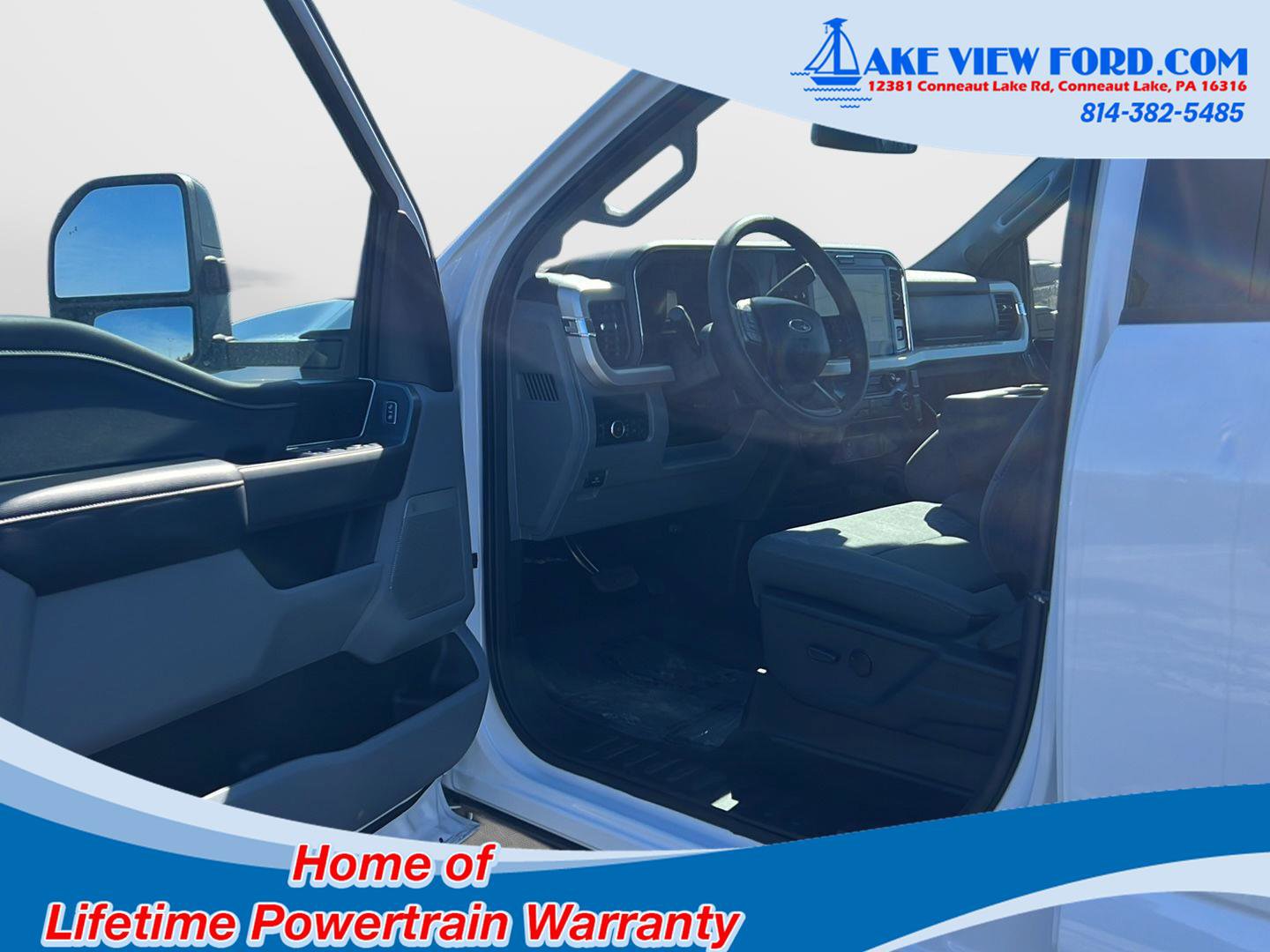 New 2026 Ford F350 XLT w/ XLT Premium Package image 17