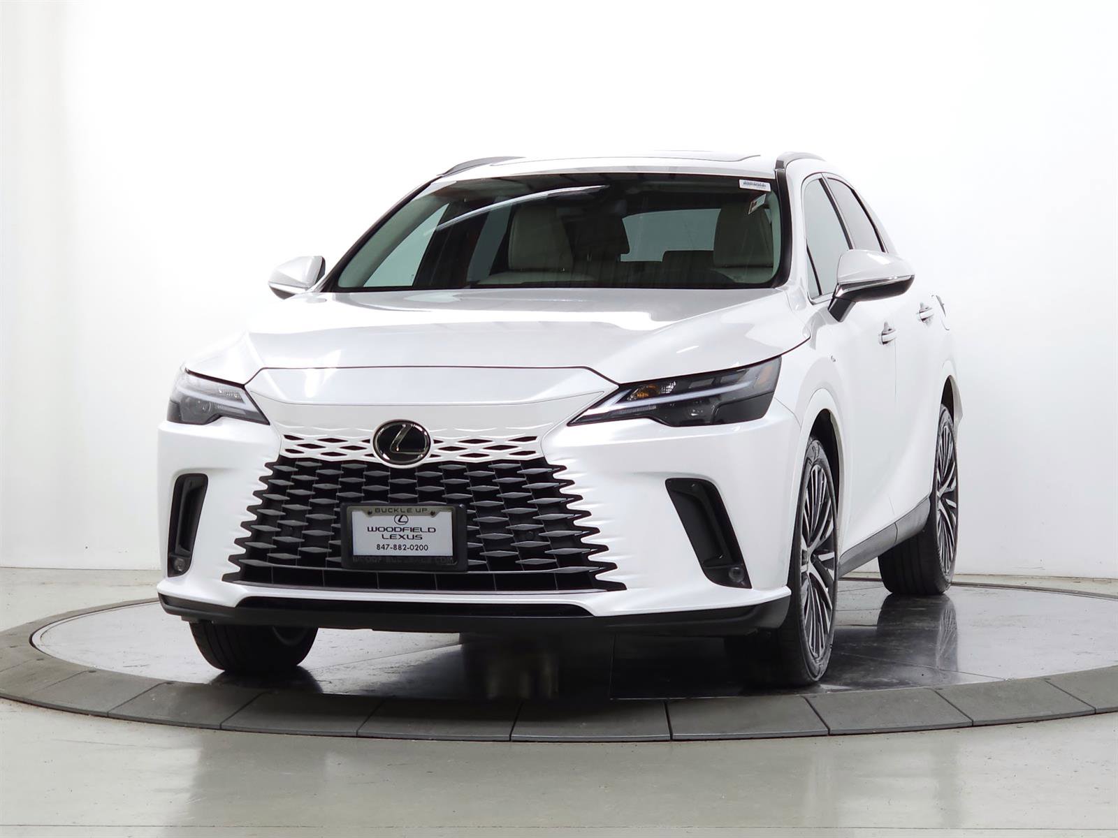 Used 2023 Lexus RX 350 Premium Plus w/ Accessory Package image 4