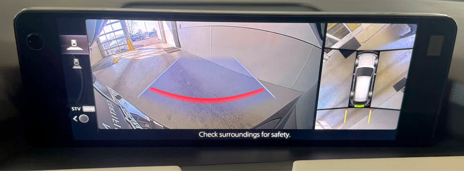 Certified 2024 MAZDA CX-90 3.3 Turbo S w/ Premium Package image 12