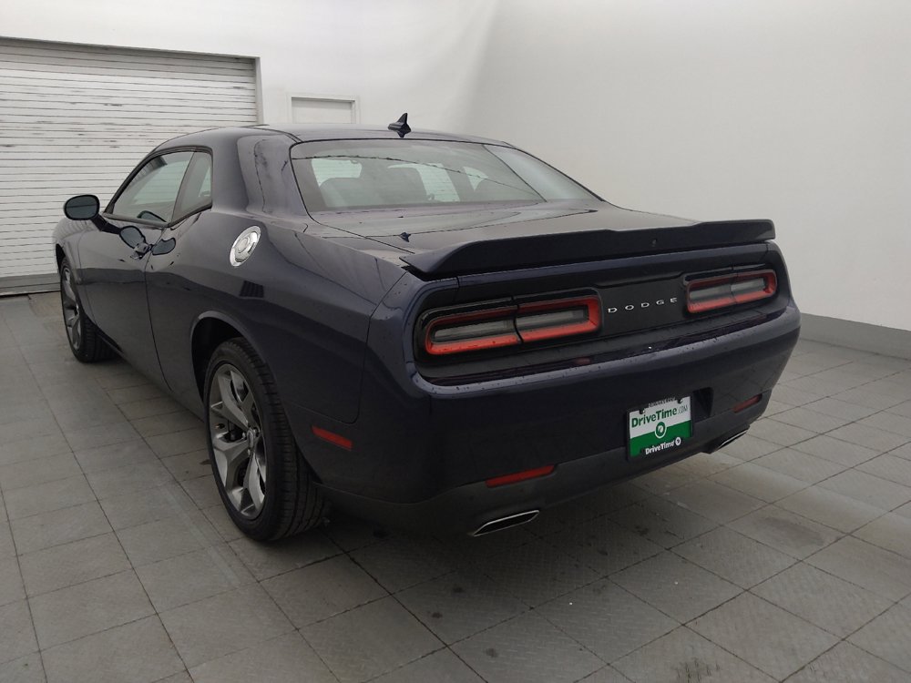 Used 2017 Dodge Challenger SXT Plus RWD image 5