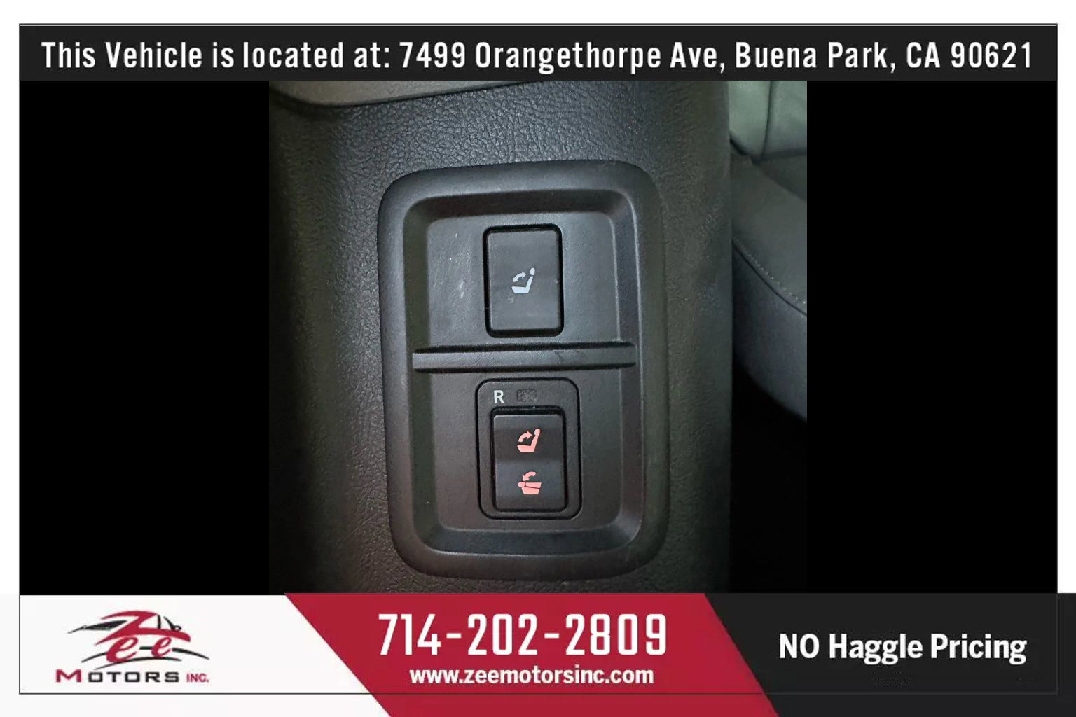 Used 2016 Toyota Sequoia Limited image 48