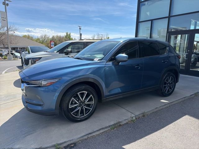 Used 2017 MAZDA CX-5 Grand Touring image 2