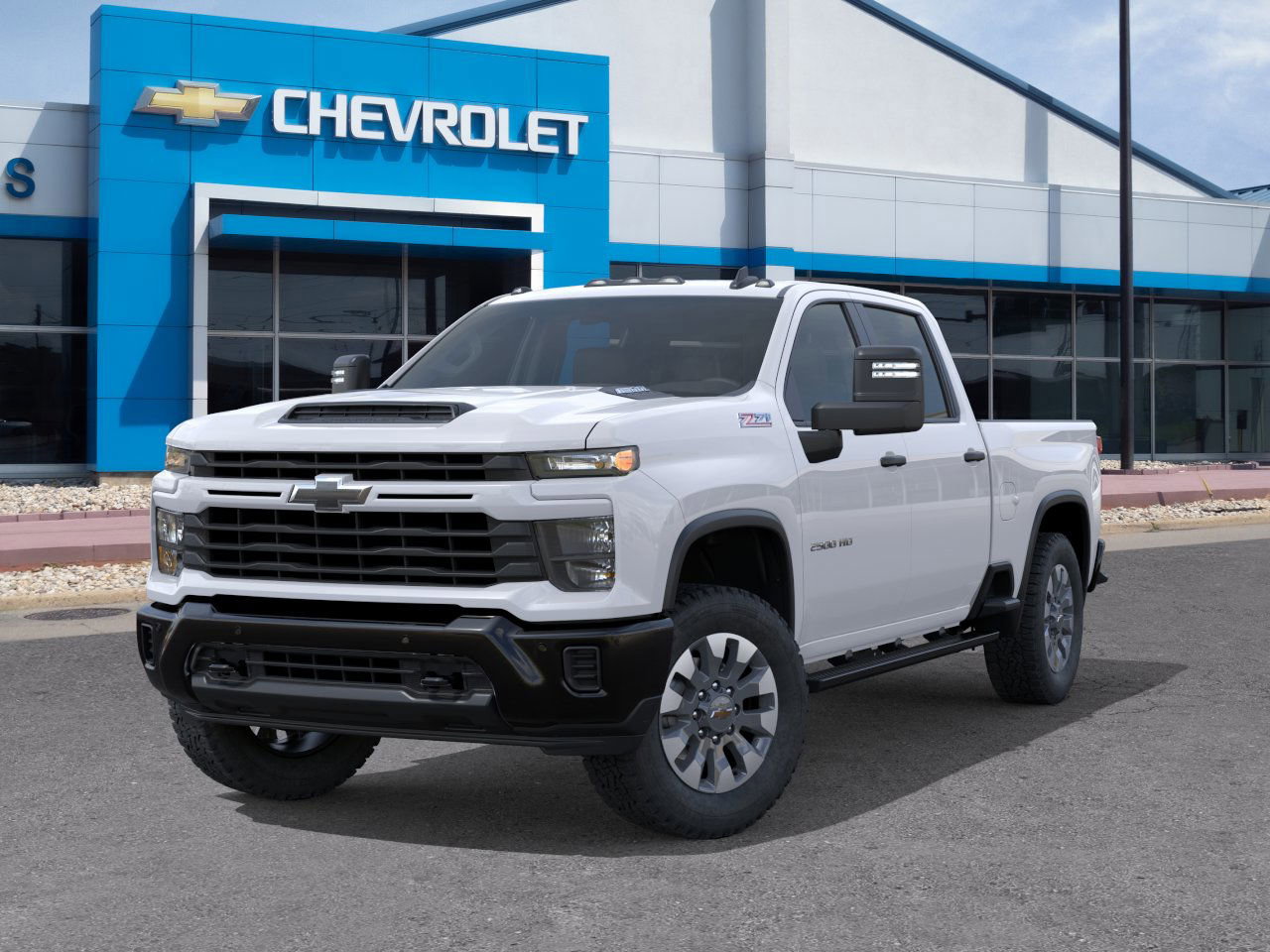 New 2026 Chevrolet Silverado 2500 Custom w/ Custom Value Package image 39