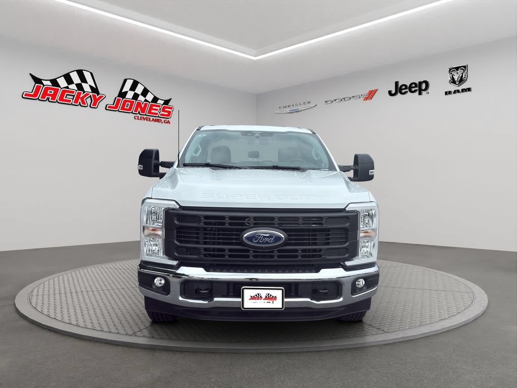 Used 2025 Ford F250 XL w/ 360-Degree Camera Package RWD image 12