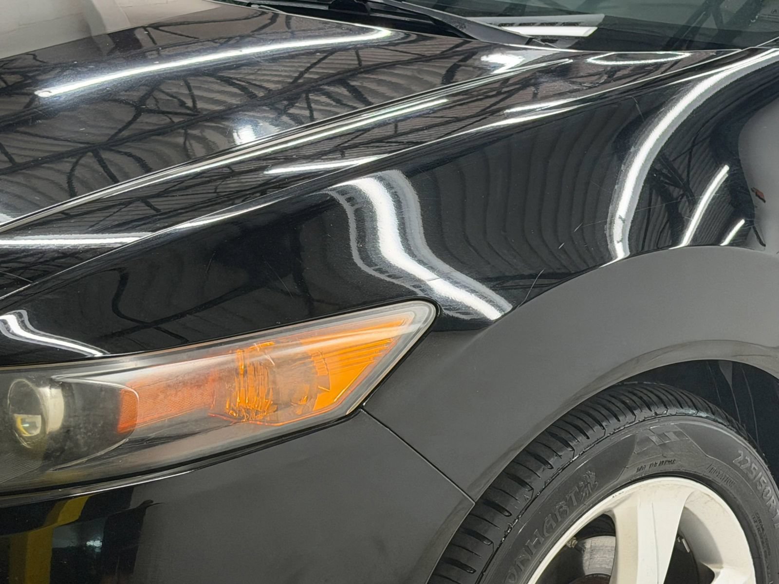 Used 2010 Acura TSX Sedan FWD image 4