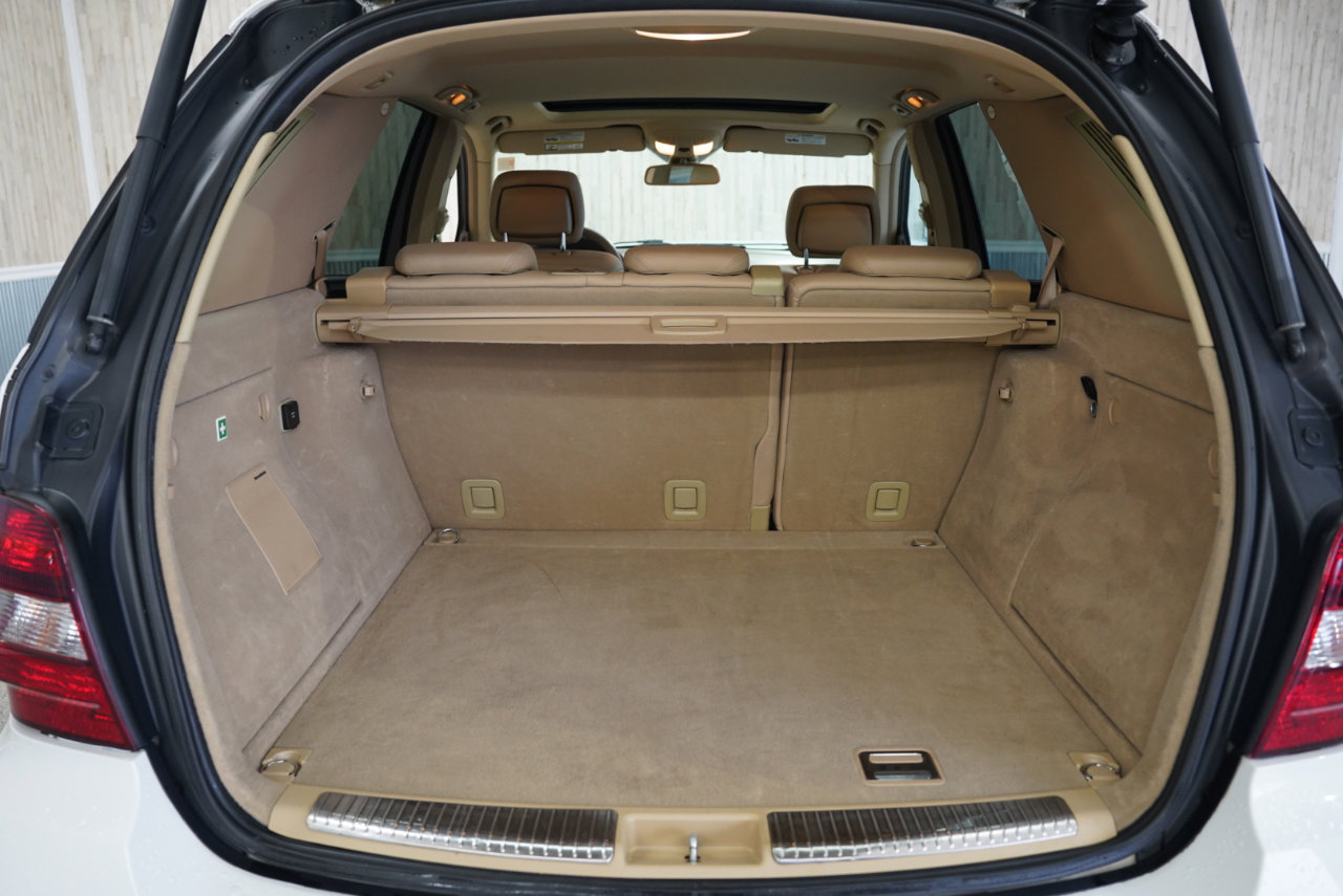 Used 2009 Mercedes-Benz ML 350 4MATIC image 37