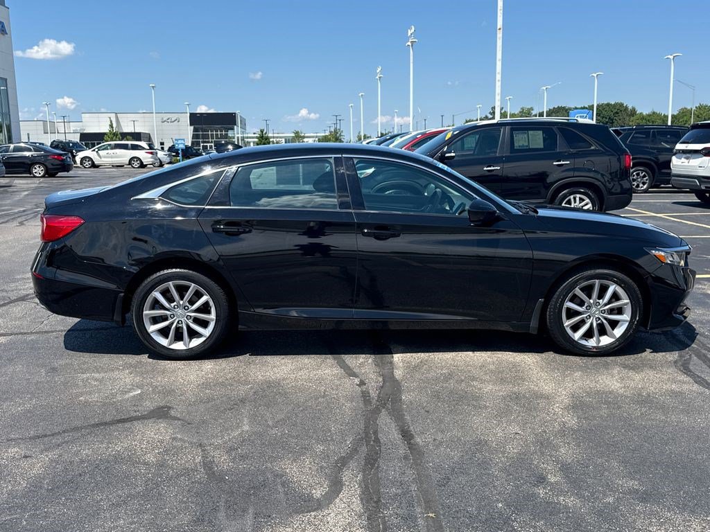 Certified 2021 Honda Accord LX image 12