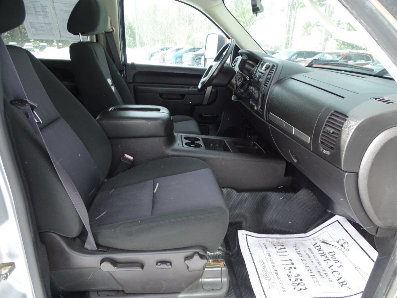 Used 2012 Chevrolet Silverado 2500 LT image 27