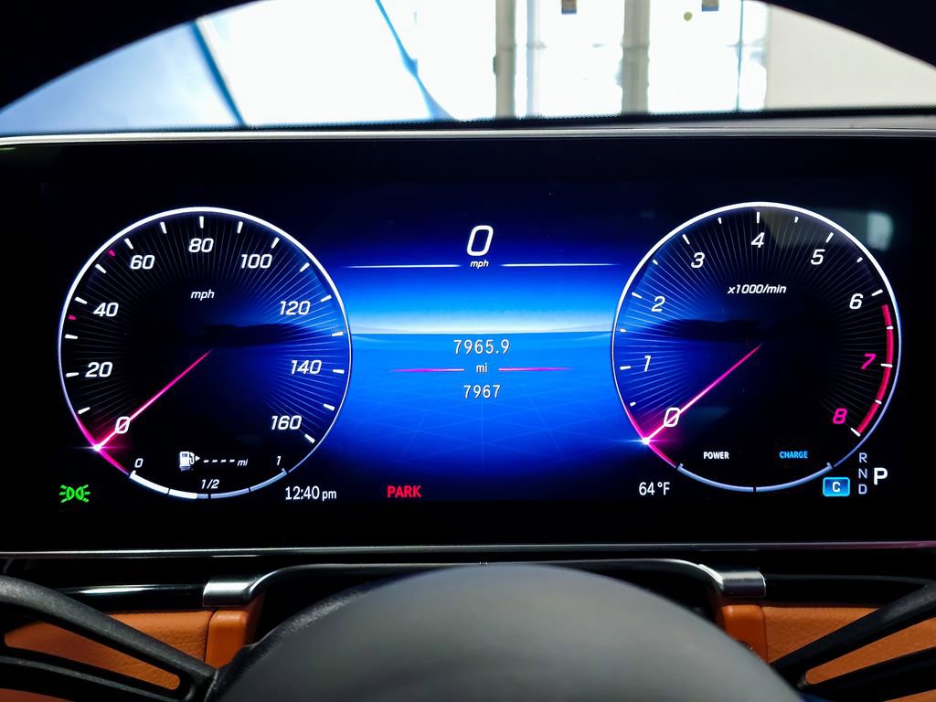 Used 2023 Mercedes-Benz S 580 4MATIC Sedan image 26