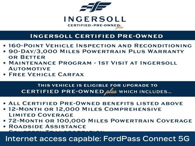 Used 2025 Ford F150 STX w/ Equipment Group 200A Standard AWD/4WD image 7