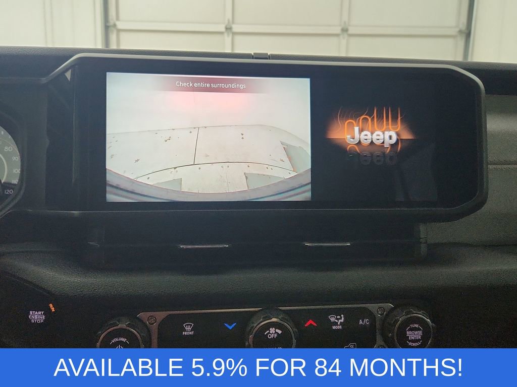 New 2026 Jeep Wrangler Sport image 25