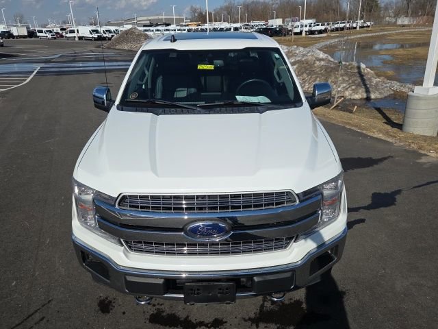 Used 2020 Ford F150 Lariat w/ Equipment Group 502A Luxury AWD/4WD image 16