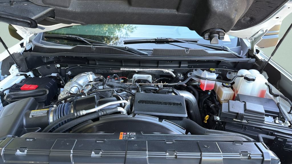 Used 2025 Chevrolet Silverado 2500 High Country w/ Z71 Off-Road Package AWD/4WD image 29