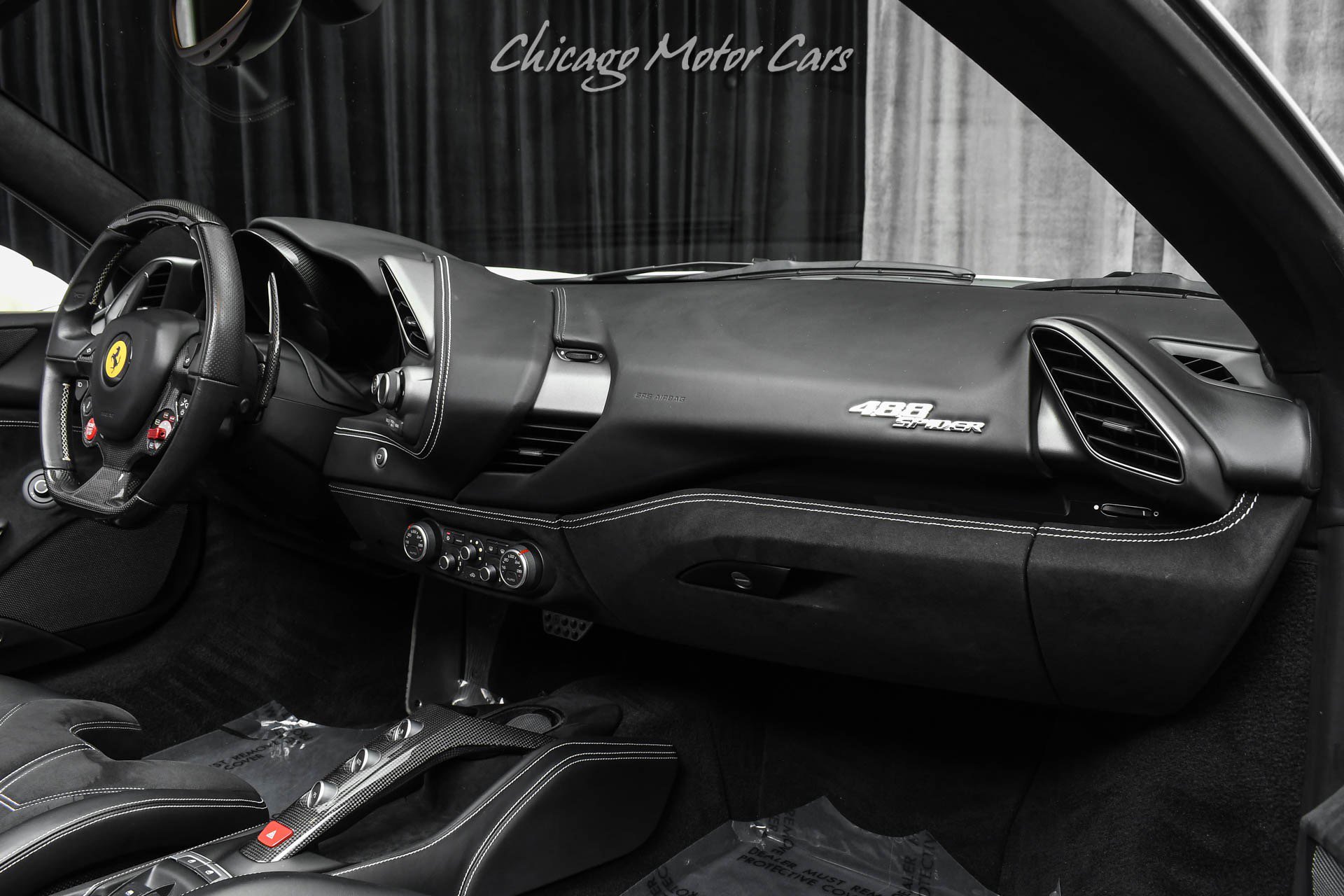 Used 2017 Ferrari 488 Spider image 27