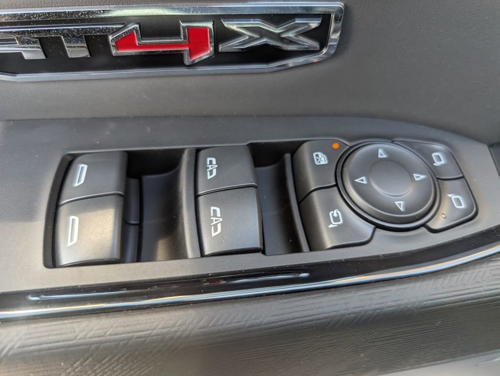 New 2026 GMC Sierra 1500 AT4X image 11