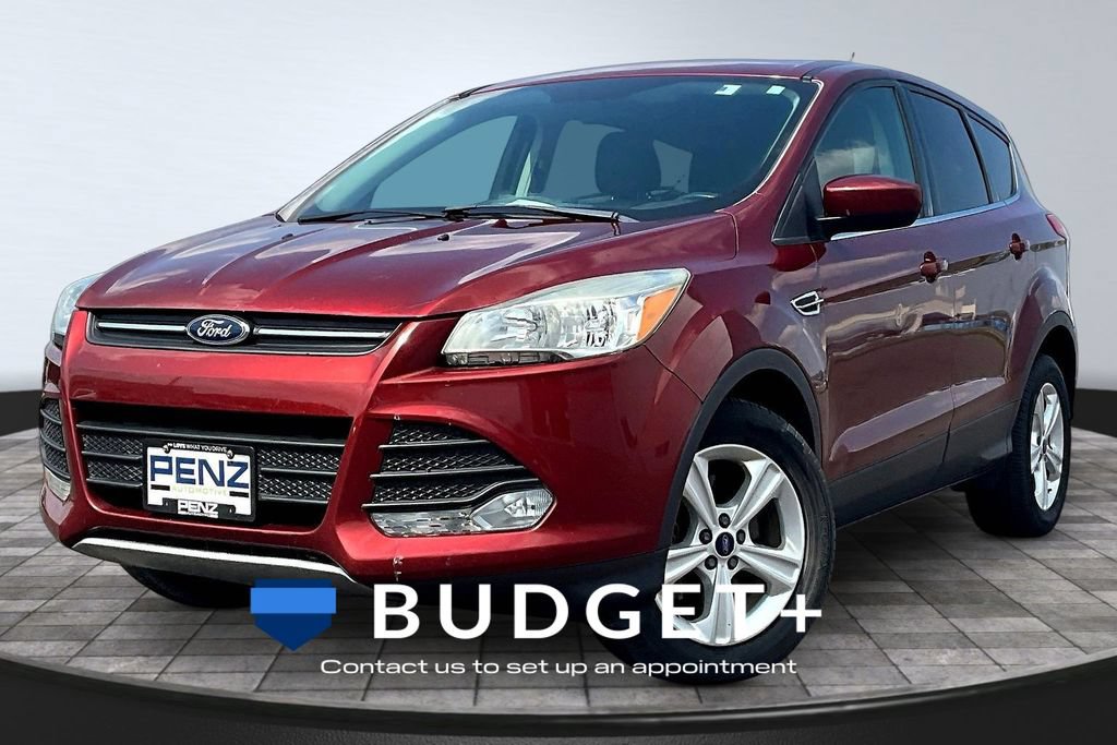 Used 2016 Ford Escape SE AWD/4WD image 1