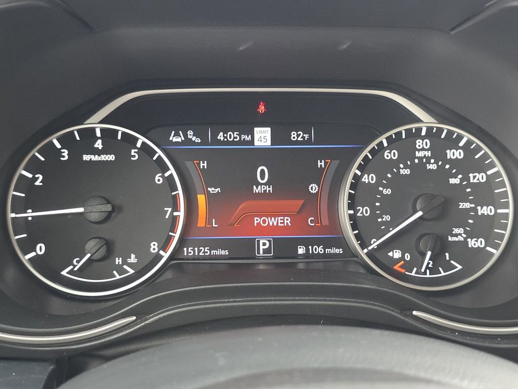Used 2023 Nissan Maxima Platinum w/ Sport Mat Group FWD image 23