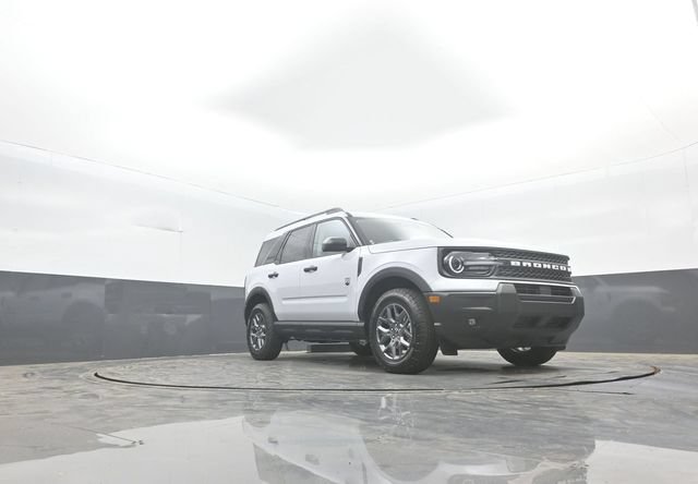 New 2026 Ford Bronco Sport Big Bend AWD/4WD image 26
