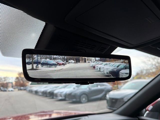 New 2026 Lexus TX 350 AWD image 35