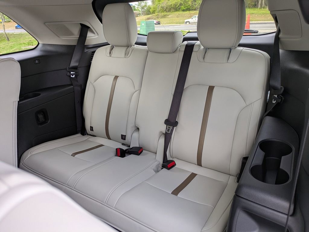 New 2026 MAZDA CX-90 3.3 Turbo S w/ Premium Package image 18