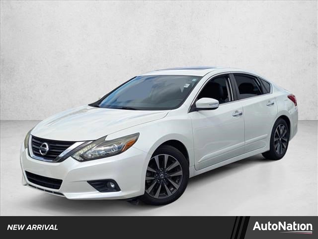 Used 2016 Nissan Altima 2.5 SL w/ 2.5 Technology w/LED Package