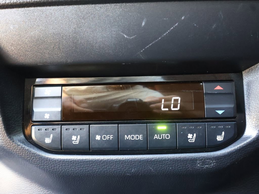 Used 2025 Toyota Sequoia 1794 Edition AWD/4WD image 30