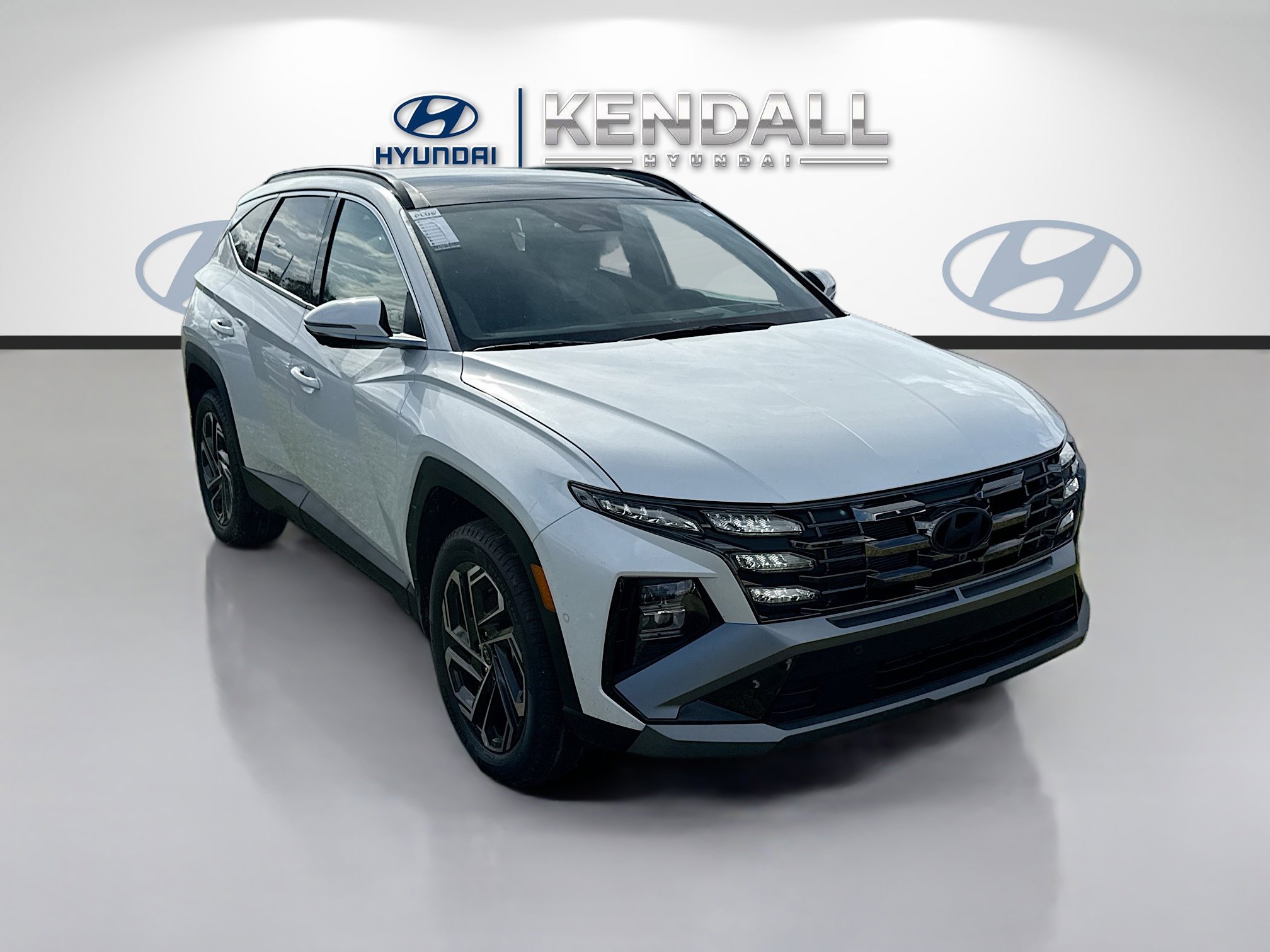 New 2026 Hyundai Tucson Limited video 1