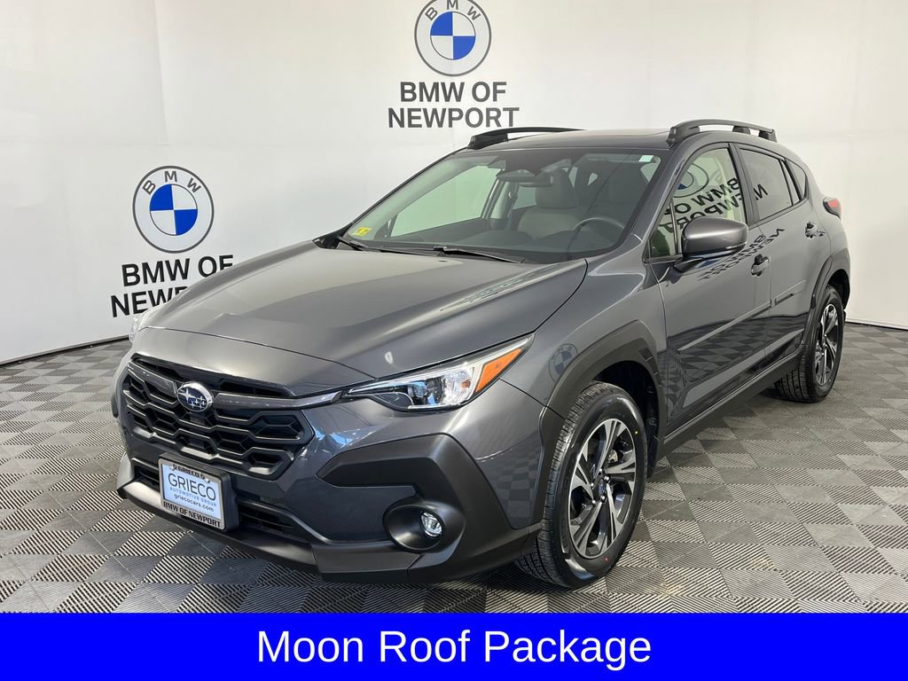 Used 2024 Subaru Crosstrek 2.0i Premium image 3