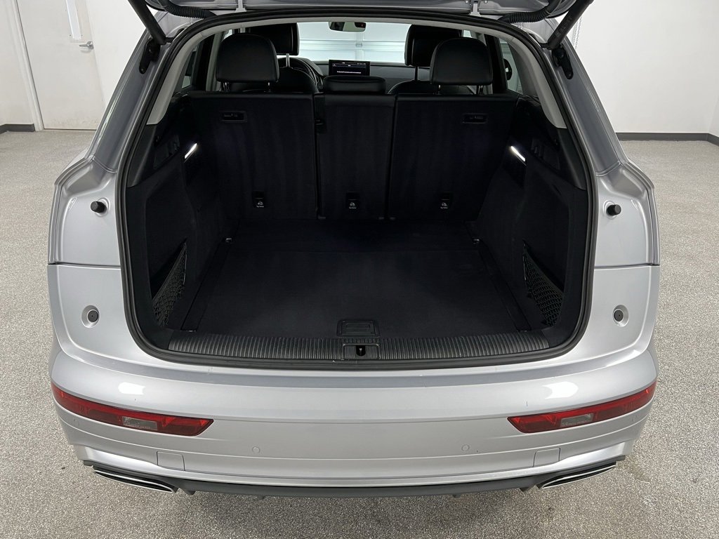 Used 2022 Audi Q5 2.0T Premium image 60