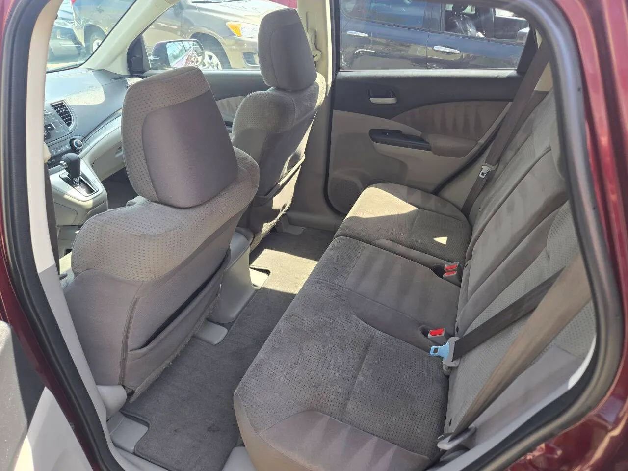 Used 2012 Honda CR-V EX image 10