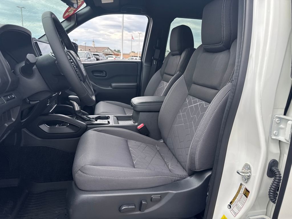 New 2026 Nissan Frontier SV w/ All-Weather Content Package image 15