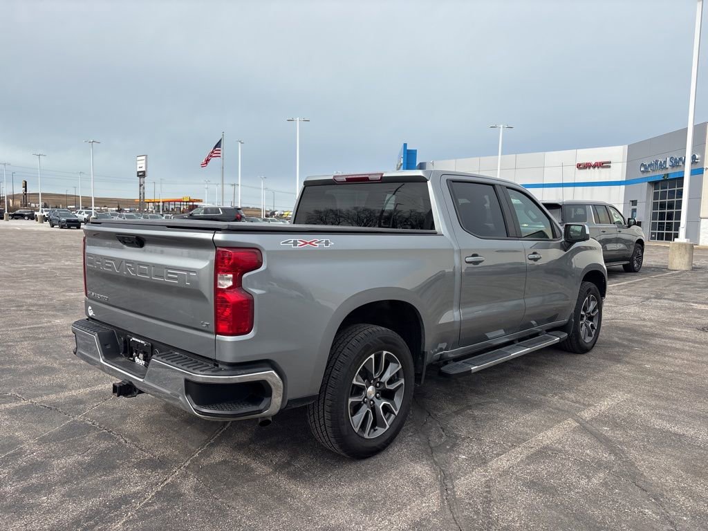 Used 2024 Chevrolet Silverado 1500 LT w/ Protection Package image 5