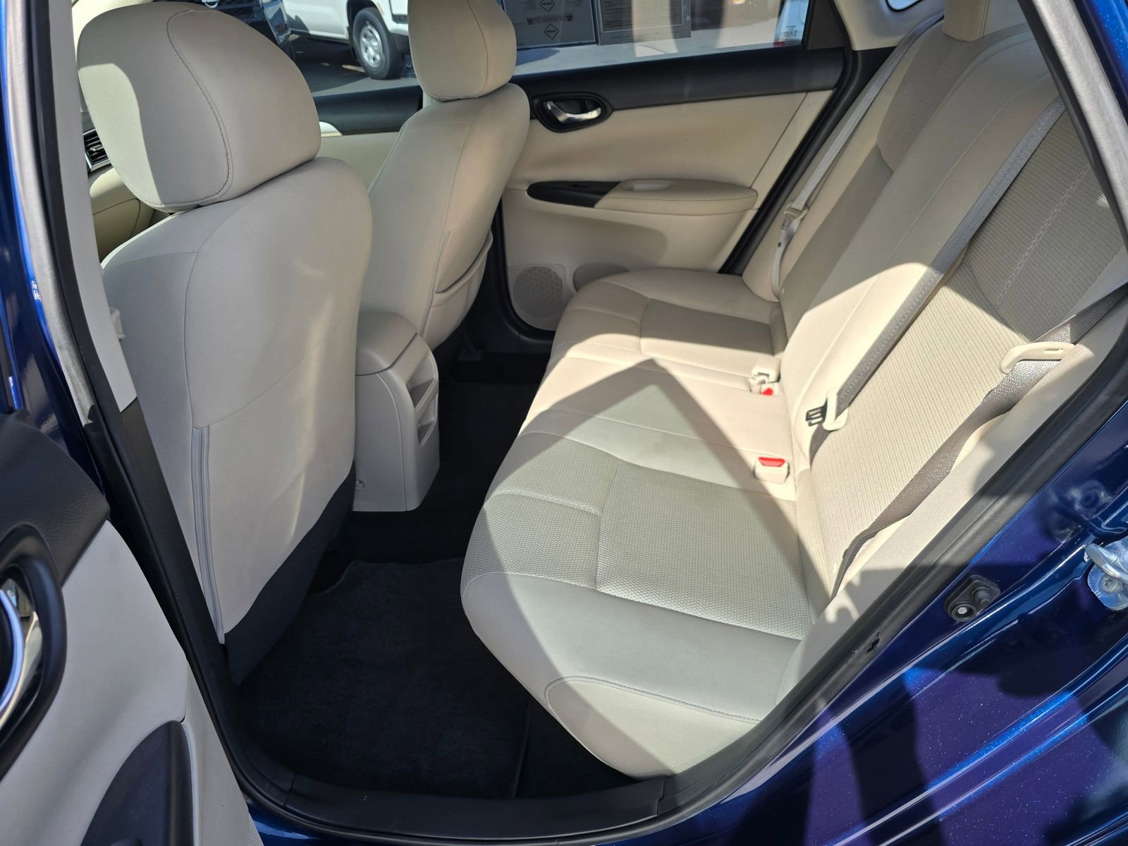 Used 2017 Nissan Sentra S FWD image 28