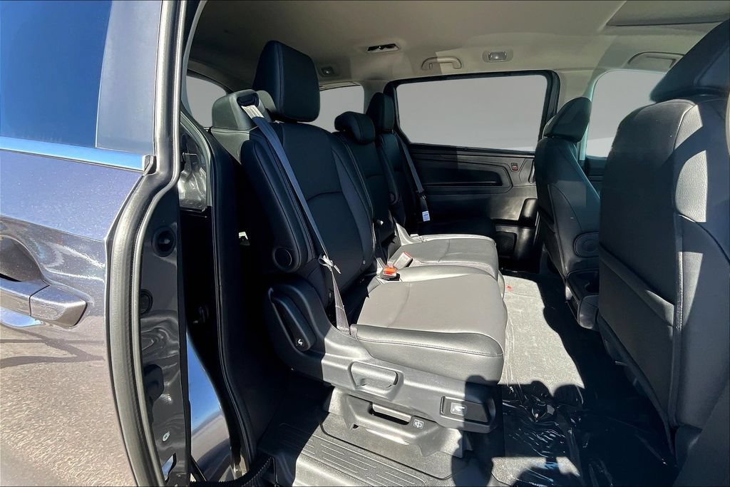 New 2026 Honda Odyssey EX-L image 9