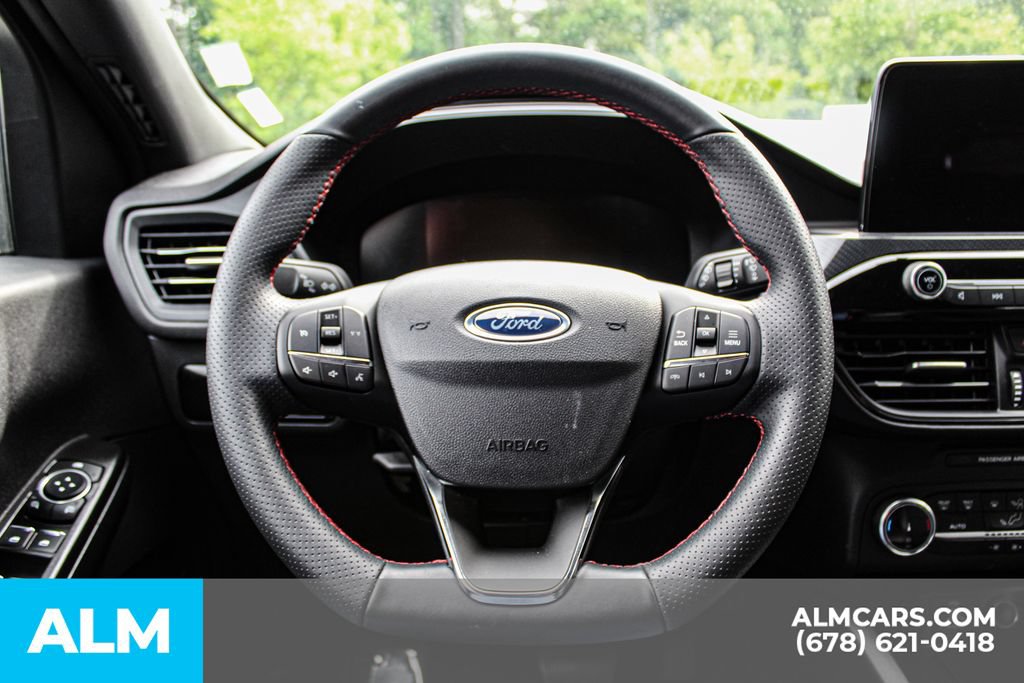 Used 2026 Ford Escape ST-Line FWD image 24