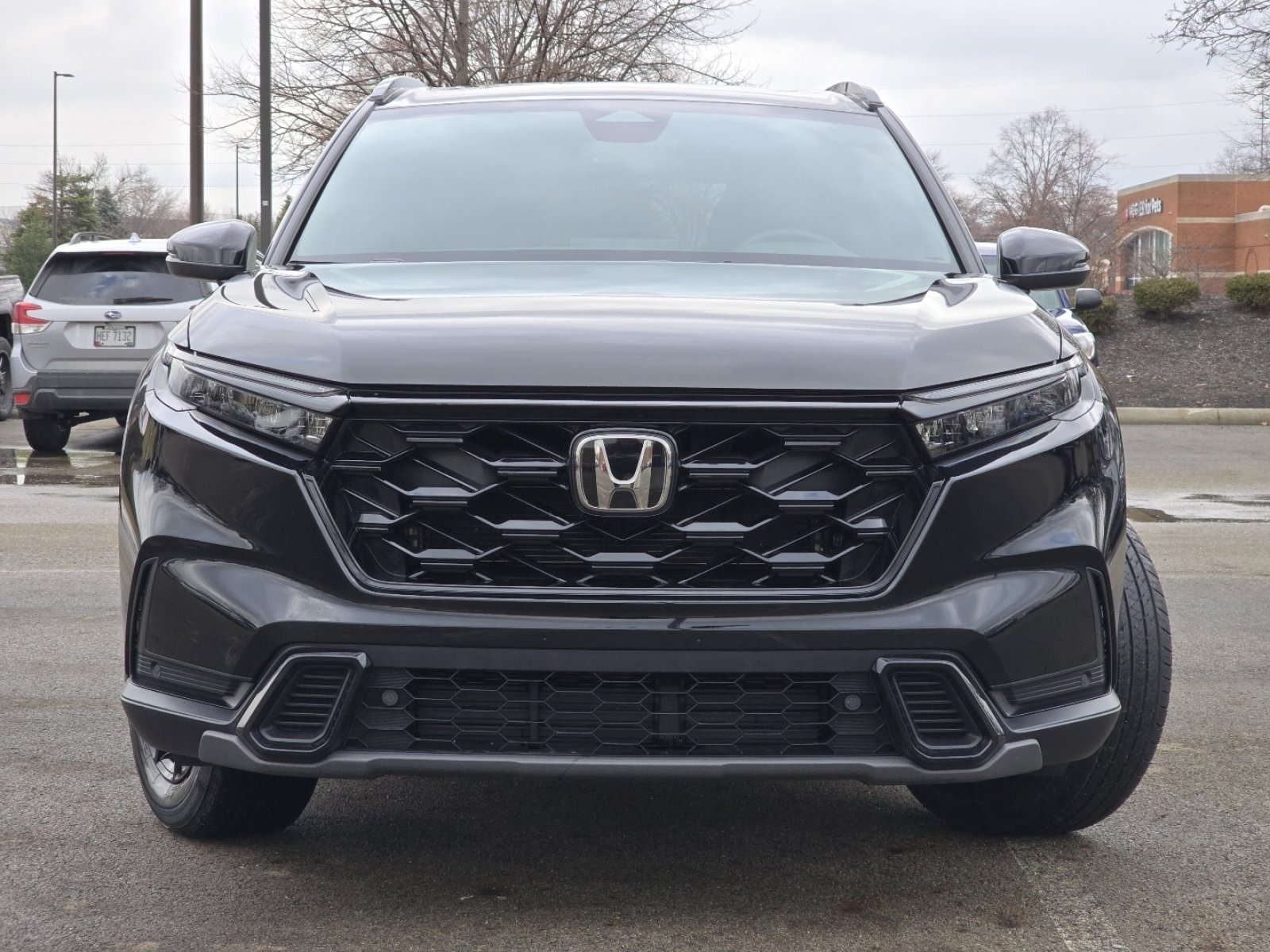 Certified 2024 Honda CR-V Sport-L image 16