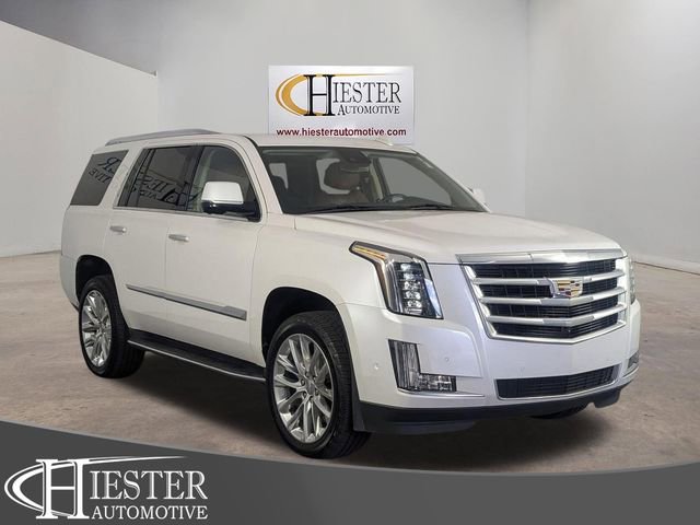 Used 2020 Cadillac Escalade Luxury