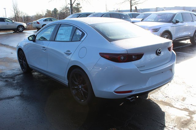 New 2026 MAZDA MAZDA3 s Sport image 5