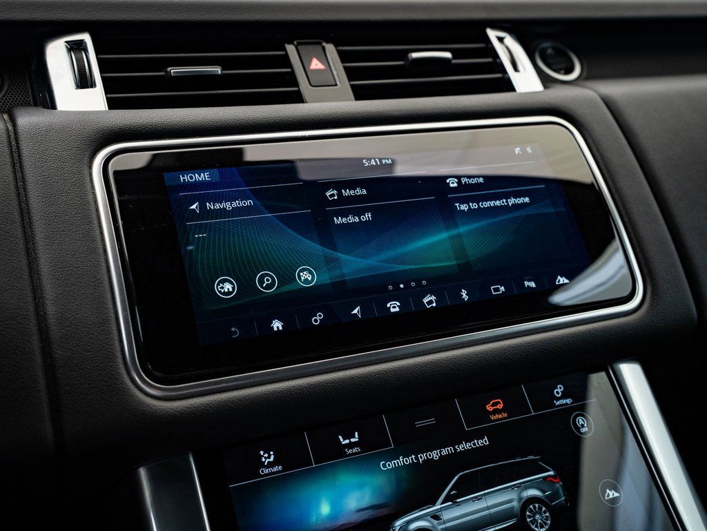 Used 2020 Land Rover Range Rover Sport HSE image 33