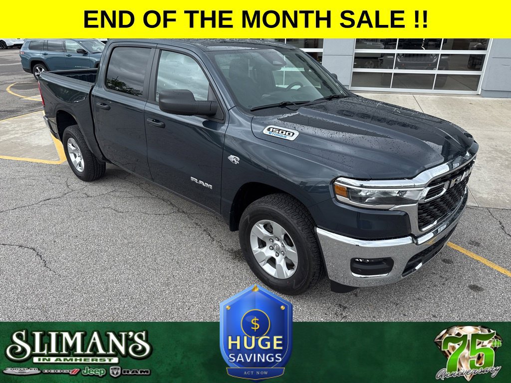 Used 2026 RAM 1500 Big Horn