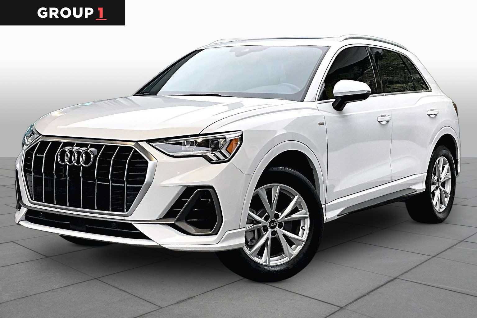 Used 2024 Audi Q3 2.0T Premium w/ Convenience Package