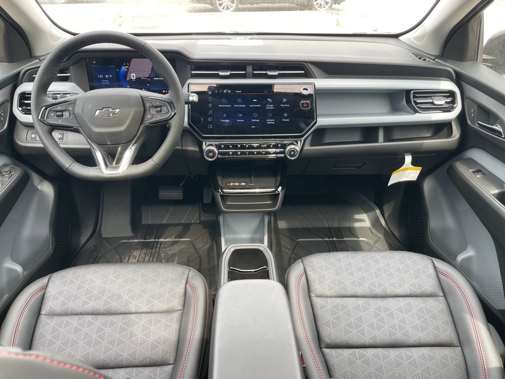 New 2027 Chevrolet Bolt RS image 16