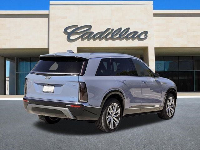 New 2027 Cadillac Vistiq Luxury AWD/4WD image 3
